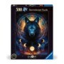 Ravensburger - Puzzle lup 500 piese lumineaza in intuneric design nou Ravensburger - 2